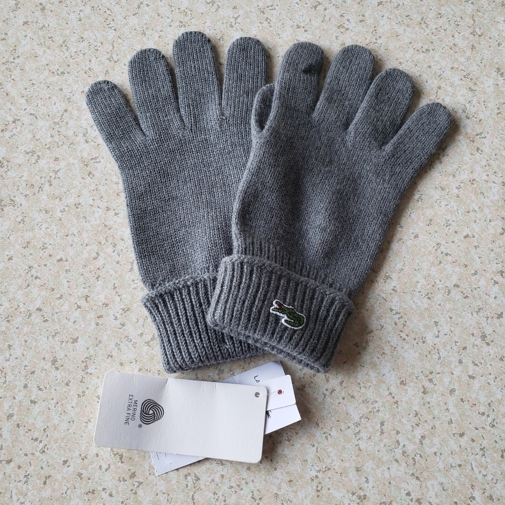 Lacoste Gloves